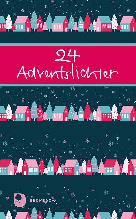 Produktbild: 24 Adventslichter