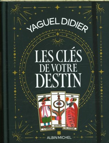 Produktbild: Les cl&eacute;s de votre destin