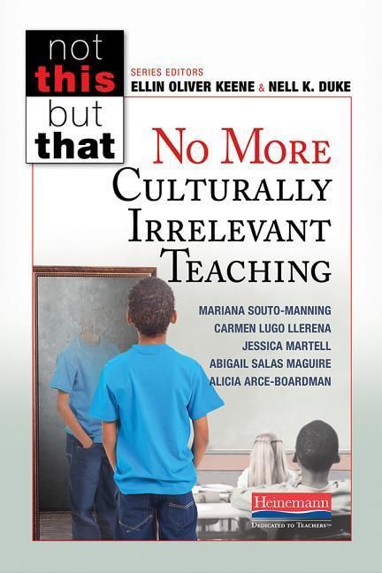 Produktbild: No More Culturally Irrelevant Teaching