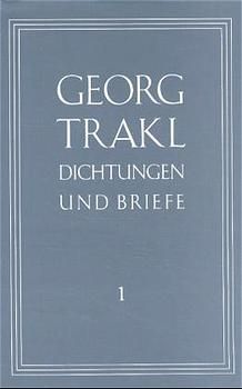 Produktbild: Dichtungen und Briefe