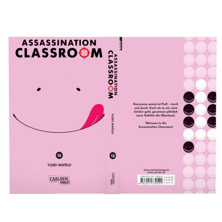 Produktbild: Assassination Classroom 13