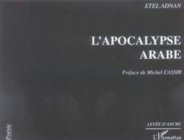 Produktbild: Apocalypse arabe L'