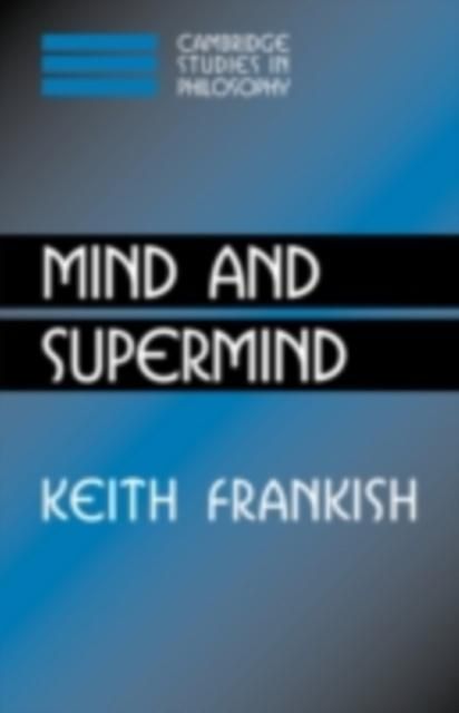 Produktbild: Mind and Supermind