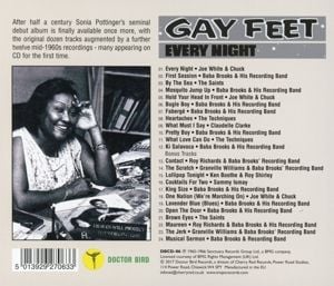 Produktbild: Various: Gay Feet ( Expanded Edition-13 Bonustracks)