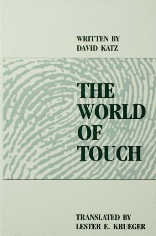 Produktbild: The World of Touch