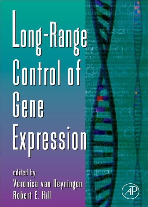 Produktbild: Long-Range Control of Gene Expression