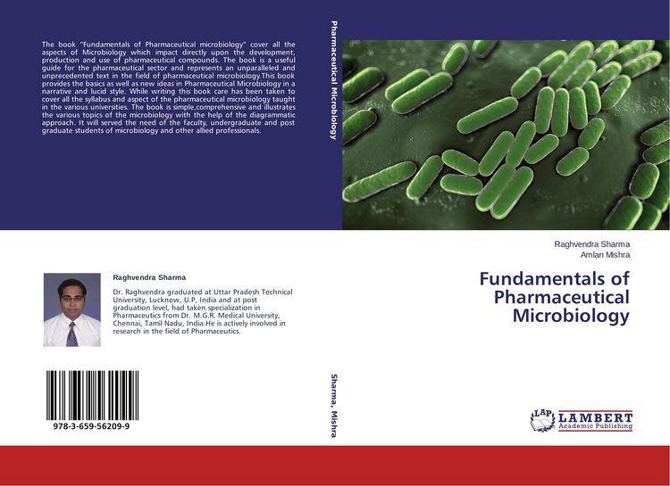 Produktbild: Fundamentals of Pharmaceutical Microbiology