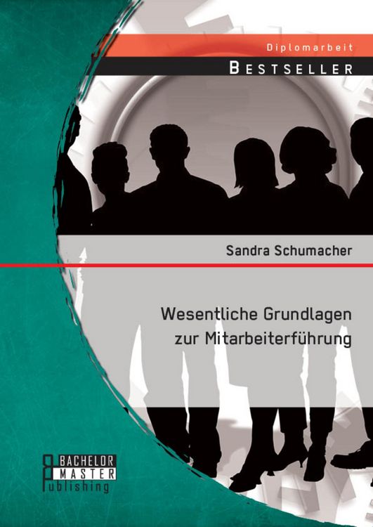 Produktbild: Wesentliche Grundlagen zur Mitarbeiterf&uuml;hrung
