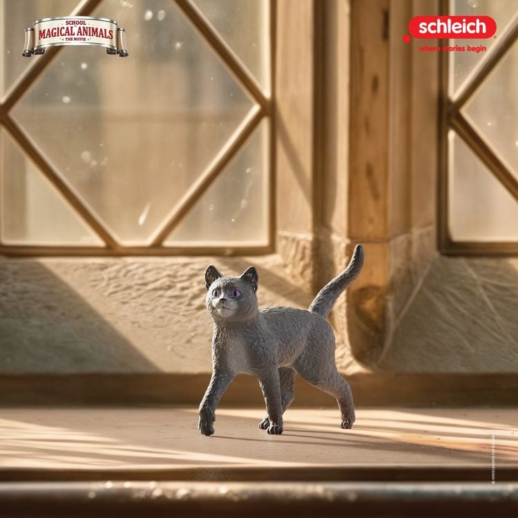 Produktbild: schleich&reg; 14912 Karajan der Kater