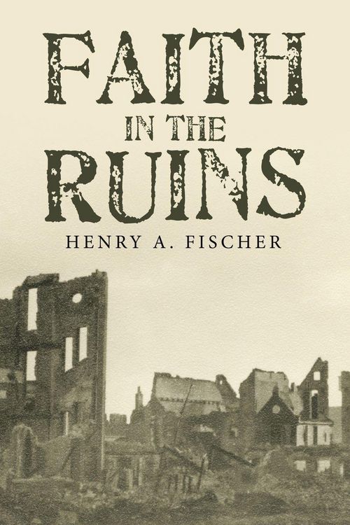 Produktbild: Faith in the Ruins