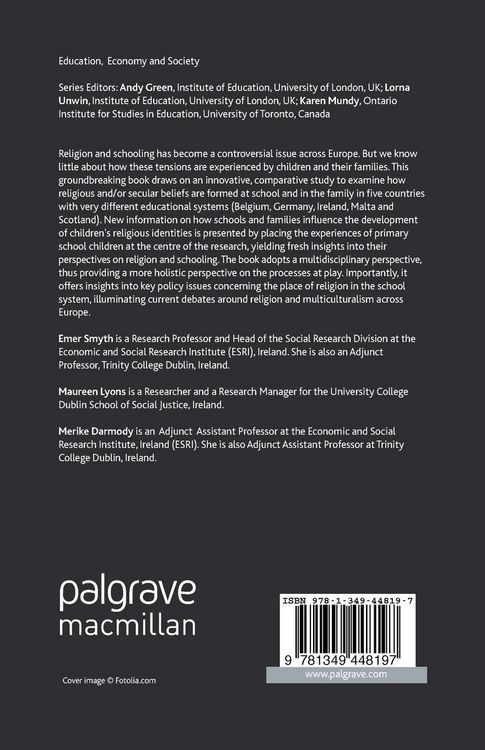 Produktbild: Religious Education in a Multicultural Europe