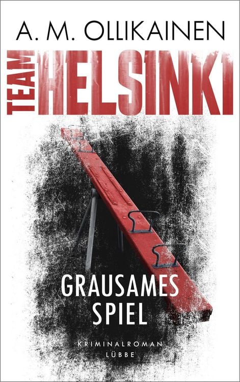 Produktbild: TEAM HELSINKI - Grausames Spiel