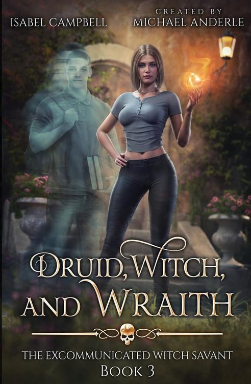 Produktbild: Druid, Witch, and Wraith
