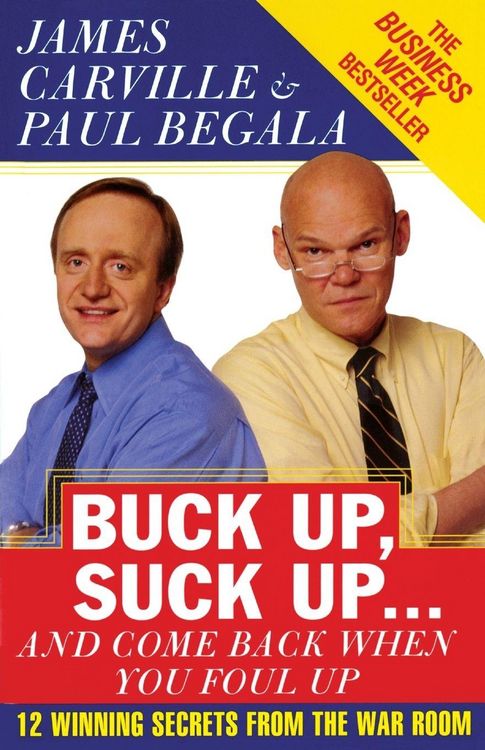 Produktbild: Buck Up, Suck Up . . . and Come Back When You Foul Up