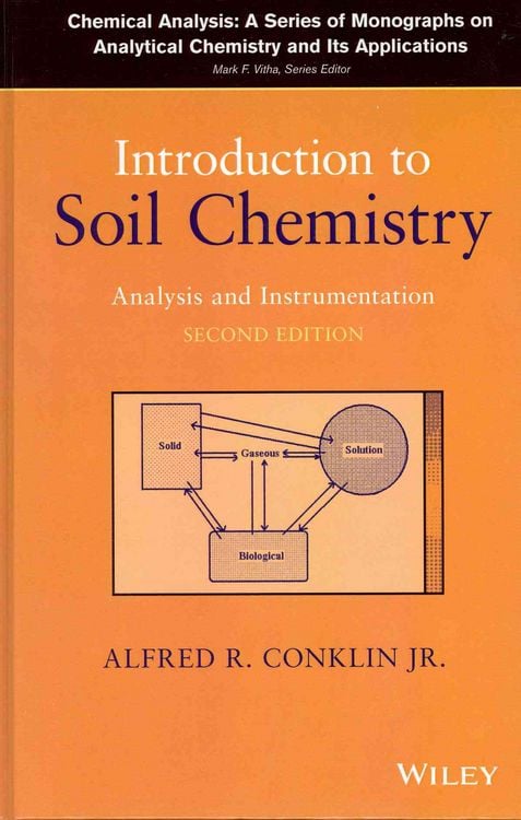 Produktbild: Introduction to Soil Chemistry