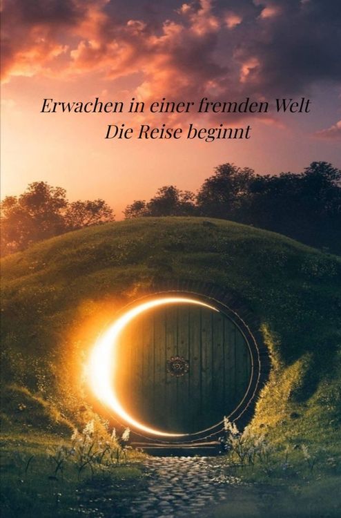Produktbild: Erwachen in einer fremden Welt