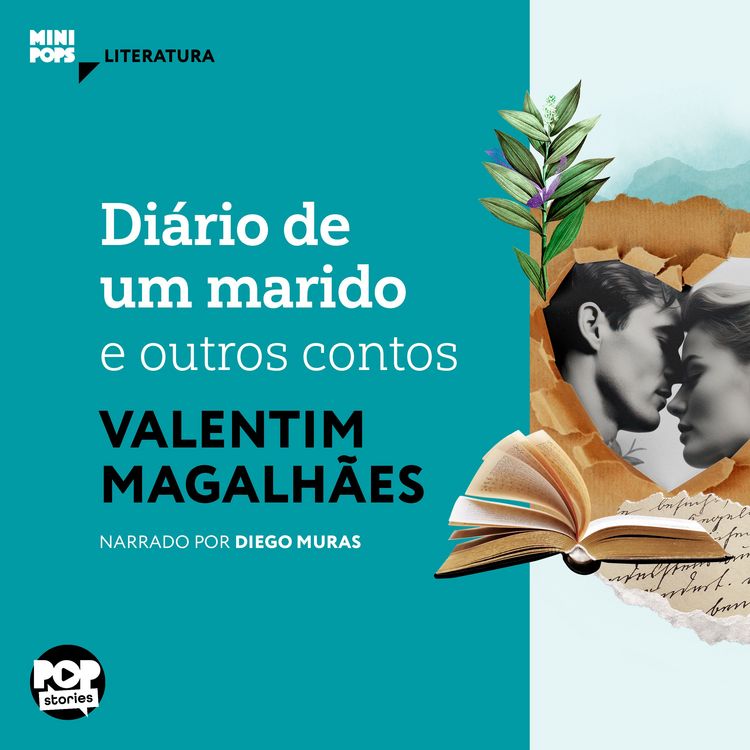 Produktbild: Di&aacute;rio de um marido e outros contos