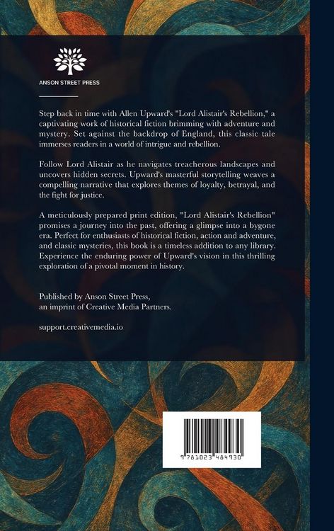 Produktbild: Lord Alistair's Rebellion