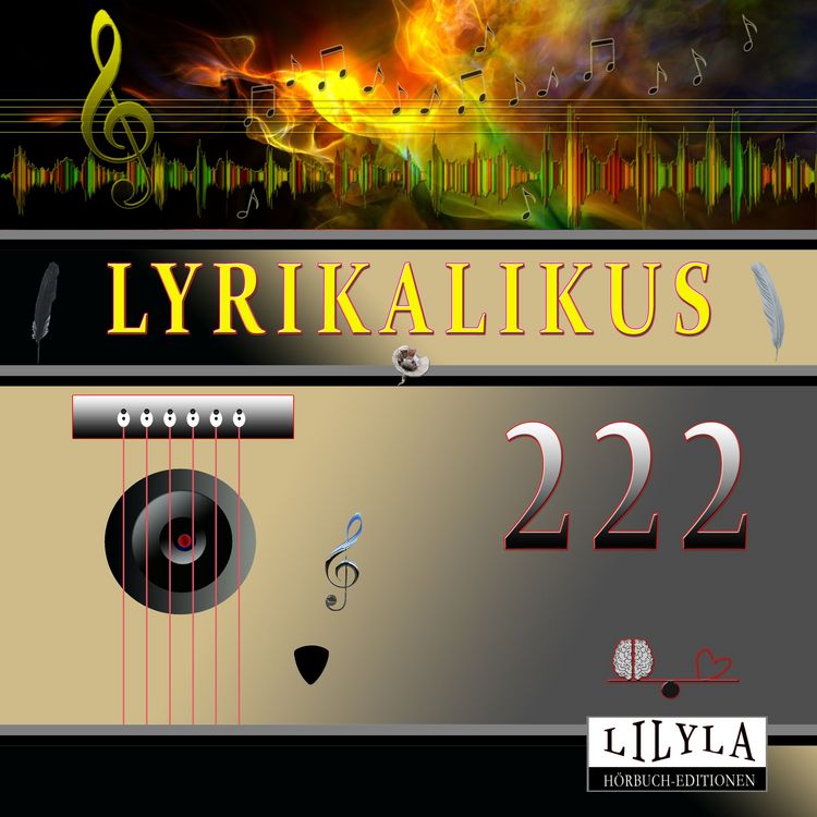 Produktbild: Lyrikalikus 222