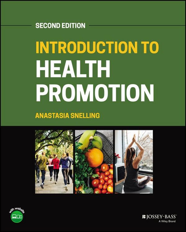 Produktbild: Introduction to Health Promotion