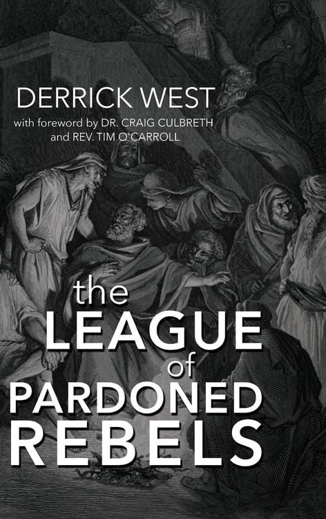 Produktbild: The League of Pardoned Rebels