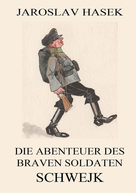 Produktbild: Die Abenteuer des braven Soldaten Schwejk
