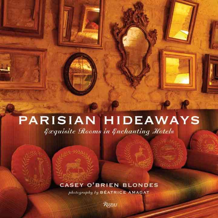 Produktbild: Parisian Hideaways