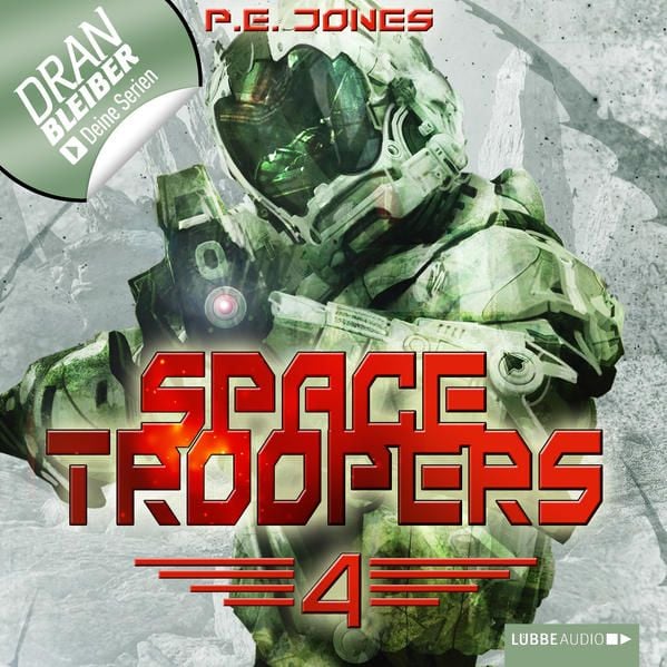 Produktbild: Space Troopers, Folge 4: Die R&uuml;ckkehr