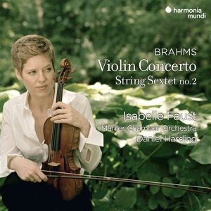 Produktbild: Brahms: Violin Concerto & String Sextet No. 2
