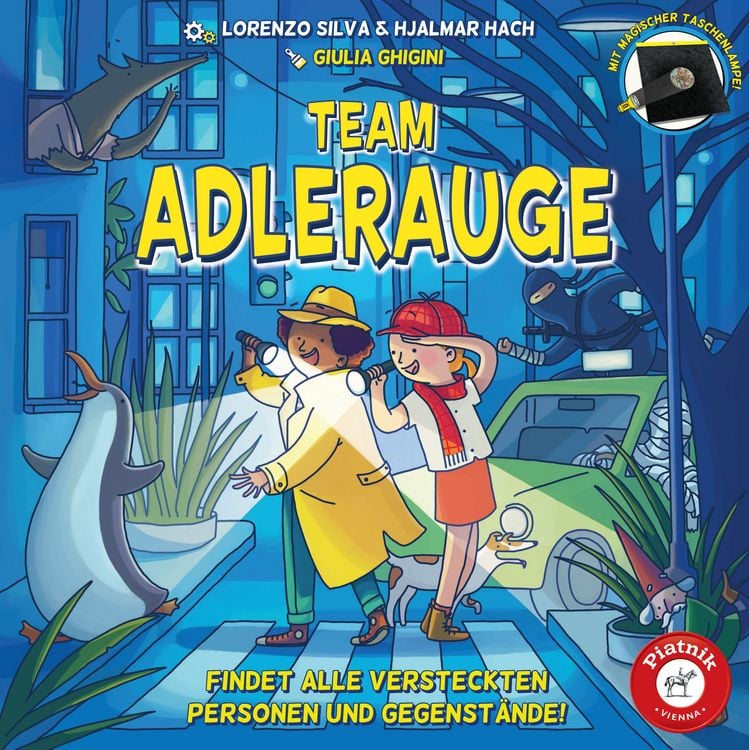Produktbild: Team Adlerauge