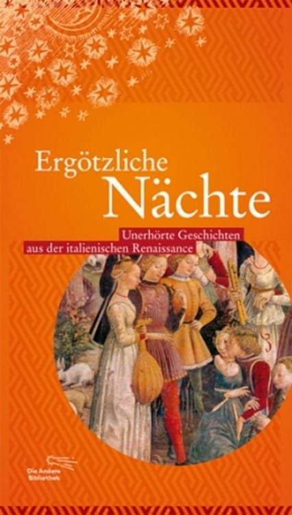 Produktbild: Ergötzliche Nächte