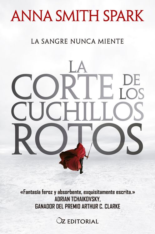 Produktbild: La corte de los cuchillos rotos