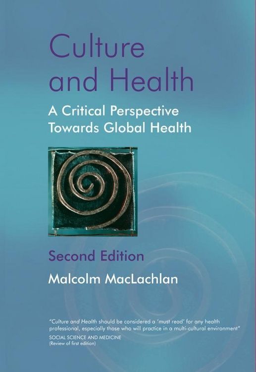Produktbild: Culture and Health