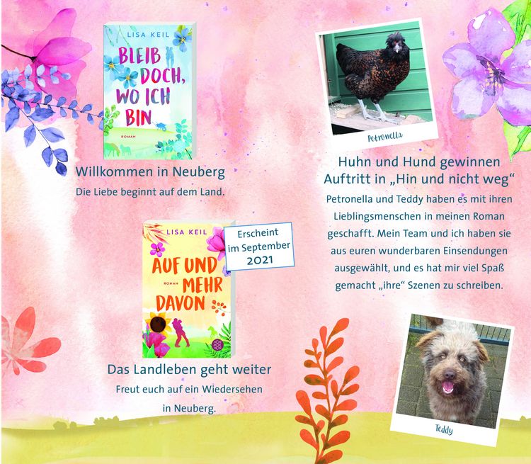Produktbild: Hin und nicht weg
