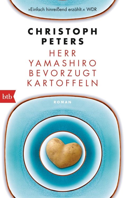 Produktbild: Herr Yamashiro bevorzugt Kartoffeln