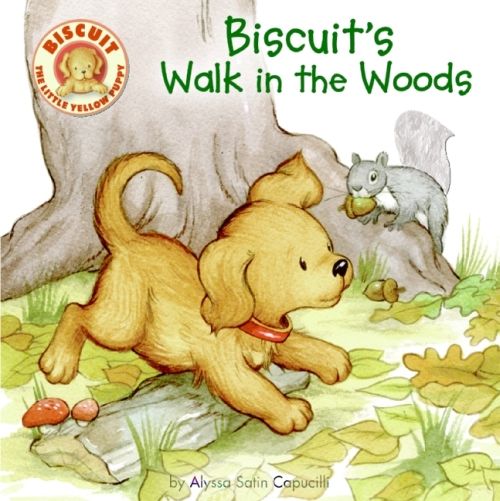 Produktbild: Biscuit's Walk in the Woods