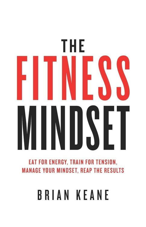 Produktbild: The Fitness Mindset