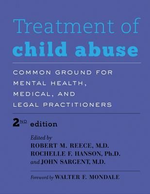 Produktbild: Treatment of Child Abuse