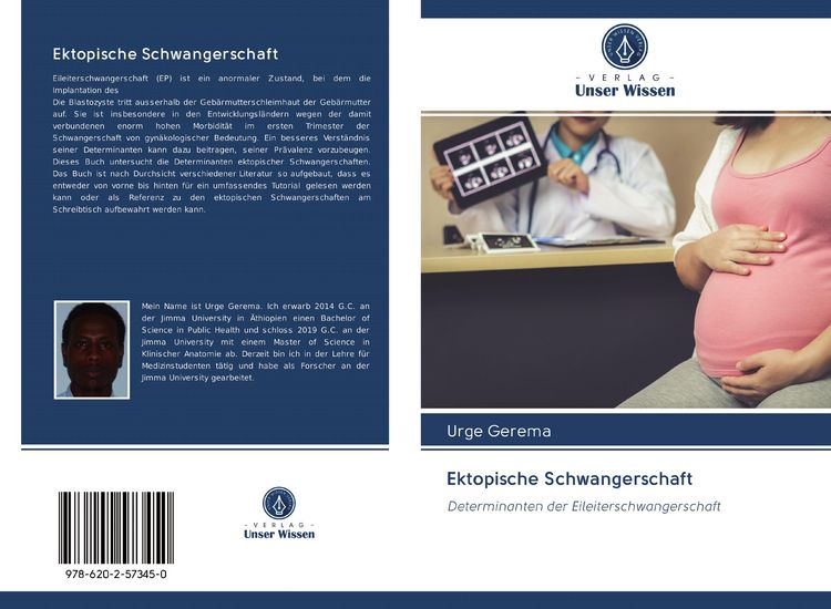 Produktbild: Ektopische Schwangerschaft
