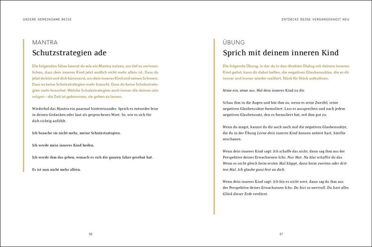 Produktbild: Leb das Leben, das du leben willst