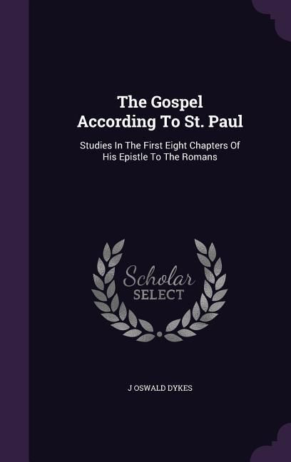 Produktbild: The Gospel According To St. Paul