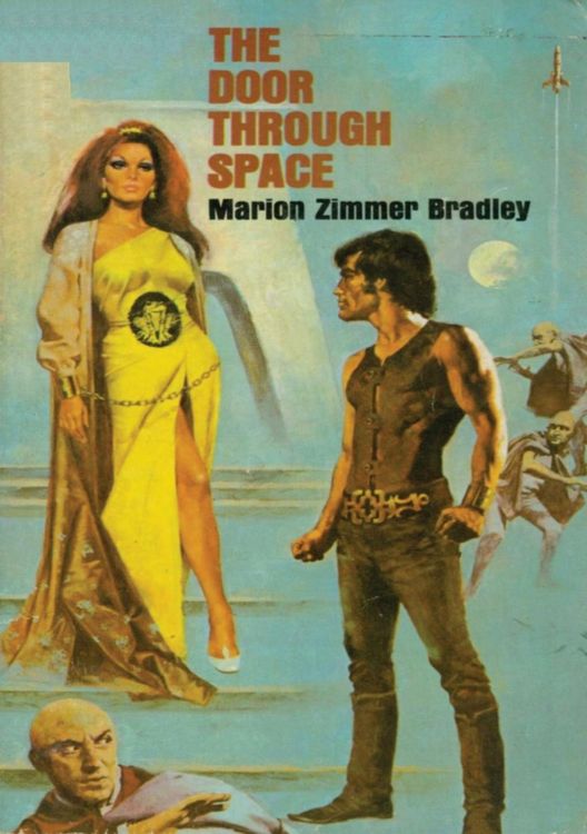 Produktbild: Door Through Space