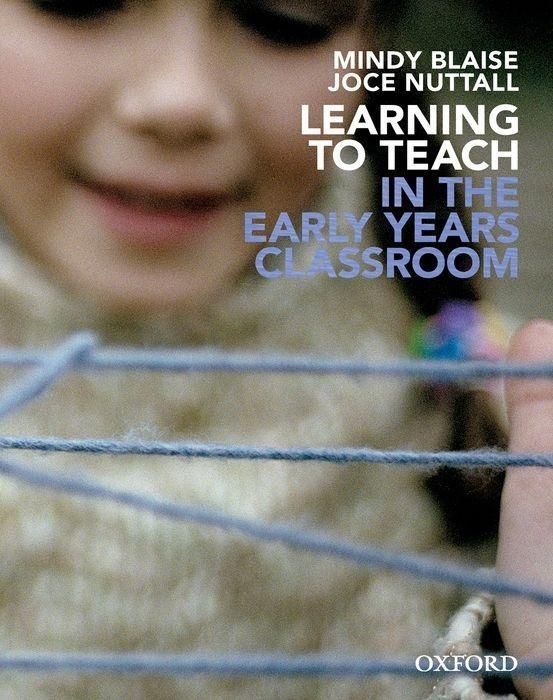 Produktbild: Blaise, M: Learning to Teach in the Early Years Classroom