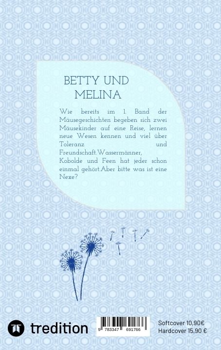 Produktbild: Betty und Melina