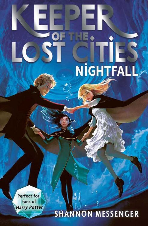Produktbild: Messenger, S: Nightfall