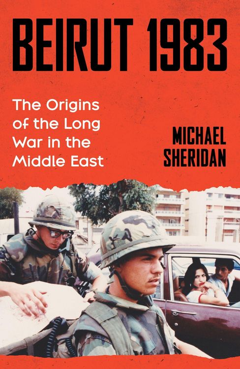 Produktbild: Beirut 1983