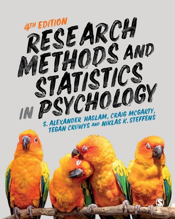 Produktbild: Research Methods and Statistics in Psychology