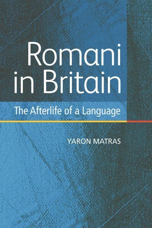 Produktbild: Matras, Y: Romani in Britain