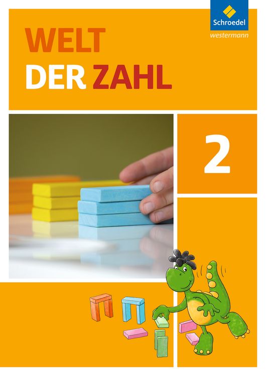 Produktbild: Welt der Zahl - Allgemeine Ausgabe 2015