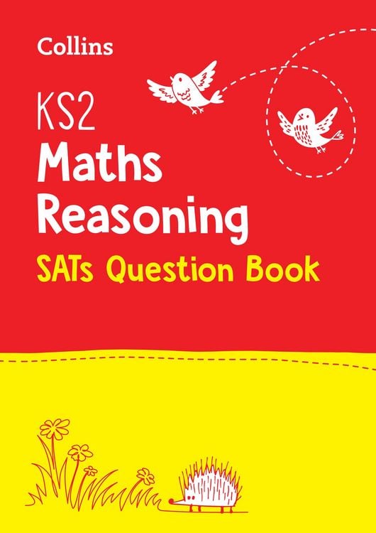 Produktbild: KS2 Maths Reasoning SATs Practice Question Book